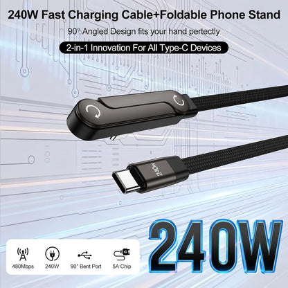 ⚡ PowerPlay™ Cable Gaming 3 en 1 — Carga, Juega y Disfruta